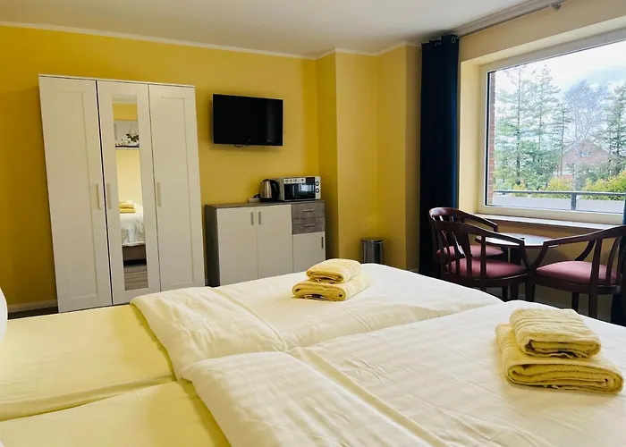 M&M Hotel - Neu Wulmstorf