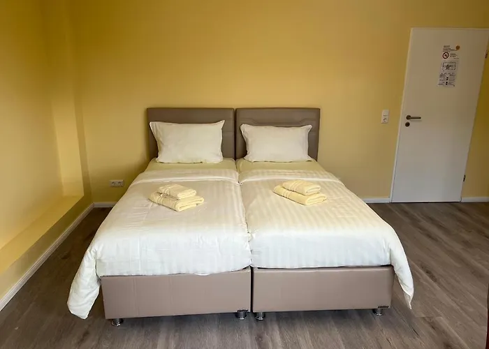 M&M Hotel - Neu Wulmstorf